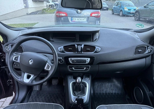 Renault Grand Scenic cena 19000 przebieg: 147812, rok produkcji 2012 z Bielawa małe 106